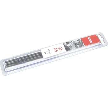 Kulatý pilník Oregon 4,5 mm 3 ks