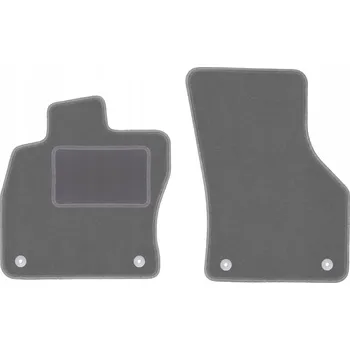 autokoberec Velurové autokoberce Wielganizator 2 ks