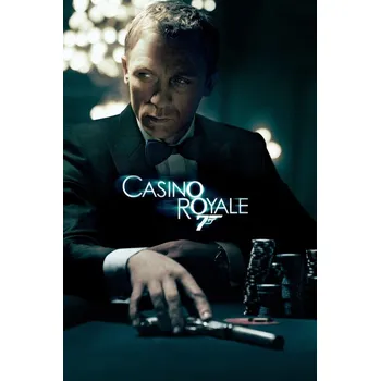 Plakát Plakát, Obraz - Casino Royale (2006)