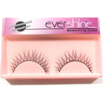 Péče o řasy a obočí Umělé řasy na pásku pro opakované použití SHINING 189