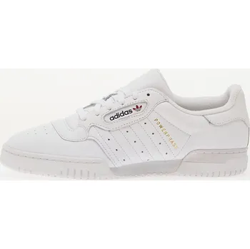 Pánské tenisky Tenisky adidas Powerphase Ftw White/ Dark Blue/ Preloved Ruby EUR 42
