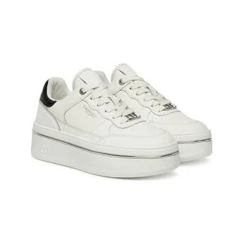 Dámské tenisky Sneakersy TWINSET 251TCP014 Bílá 35