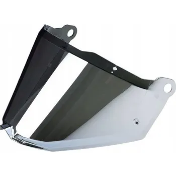 Motodoplněk RYCHLÉ SKLO / VIZOR PRO PŘILBU LS2 MX702 ZRCADLOVÉ STŘÍBRNÉ