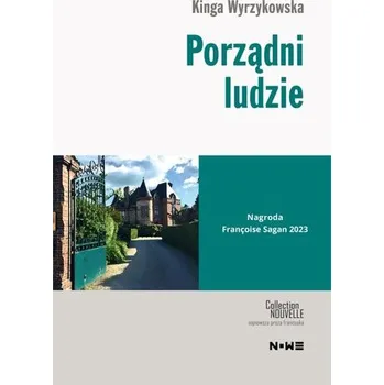 Porządni ludzie - Kinga Wyrzykowska