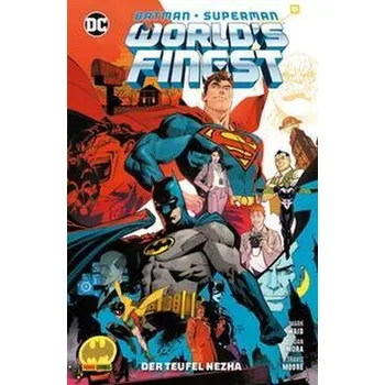 Batman/Superman: World's finest - Mark Waid