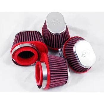 Filtr pro motocykl Kónický vzduchový filtr BMC 55 mm