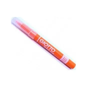 Popisovač na textil GIOTTO DECOR textile - oranžová