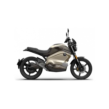 Elektrokoloběžka Super Soco TC Wanderer Zlatá