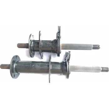 Náboj kola Zadní osa (L+P) pro čtyřkolku Warrior 1200W