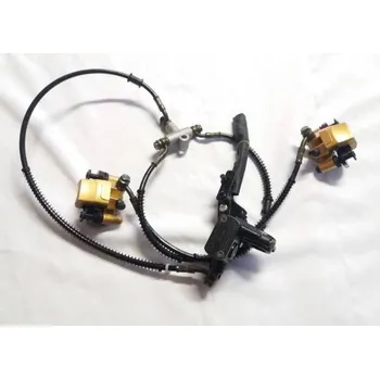 Dětské vozidlo Brzdový systém přední pro čtyřkolku Warrior 125cc