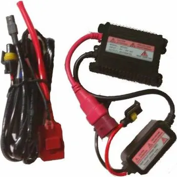 Řídící jednotka Řídící jednotka pro xenonové světlo motocyklu