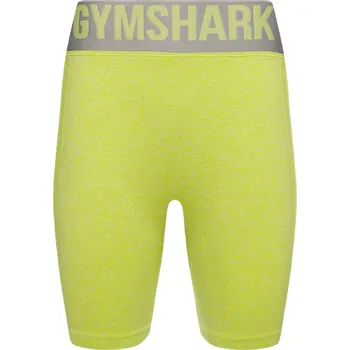 GYMSHARK Dámské fitness kraťasy Flex L ŠEDÁ