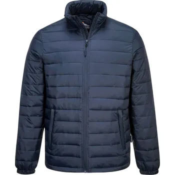 Moto oblečení Bunda Aspen PORTWEST [S543] Tmavě modrá XL XL