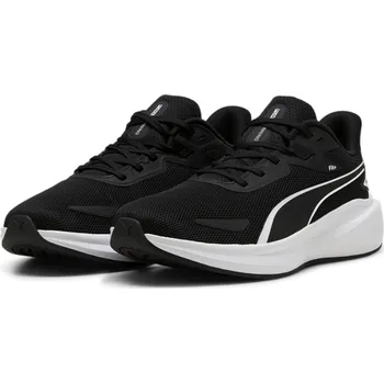 Pánská běžecká obuv PUMA Skyrocket Lite běžecké boty PUMA Black White BÍLÁ|ČERNÁ