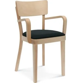 Jídelní židle Čalouněná židle s područkami Fameg Solid B-9449 do jídelny a obýváku na míru