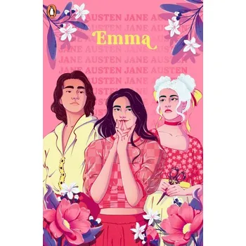 Emma - Jane Austen [EN] (2025, Brožovaná, Penguin Books Ltd (UK))
