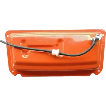 Palivová nádrž Palivová nádrž Buggy 125cc Zelená