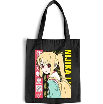 Taška s motivem filmů, her, knih, komiksů, hudby, mangy a anime