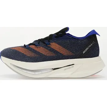 Dámská obuv Tenisky adidas Adizero Prime X 2 Strung Dark Blue/ Impact Orange/ Lucid Blue EUR 43 1/3