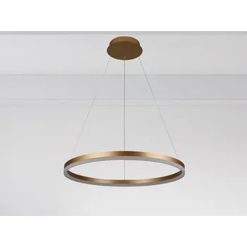 Nástěnné svítidlo LED svítidlo + dálkový ovladač 42W - J4308/G