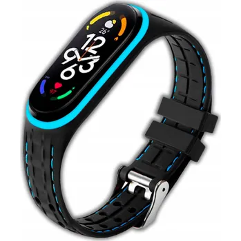 Pouzdro na mobilní telefon Řemínek Vanfone pro Xiaomi, modrý