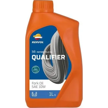 REPSOL Moto Qualifier Fork Oil SAE 10W, 1 l REP 29-1FORK10W