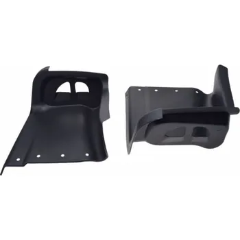 Nášlap na schod Plastové nášlapy - set BS250S-5