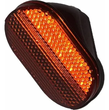 Motokolo Zadní odrazka na motokolo Cruiser