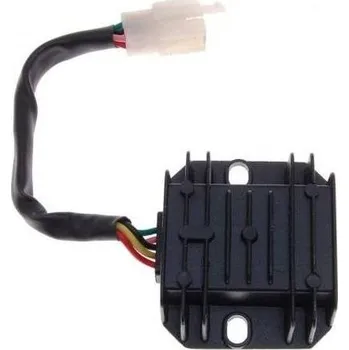 Relé Relé dobíjení skutr GY6 5PIN