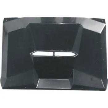 Kapota Plastová kapota Buggy 125 Zelená