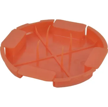 KOPOS ZV 68_AB 39269097 zaslepovací víčko oranžové