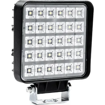 Pracovní světlo LED pracovní světlo 9-36V 90W 7200lm 110x110x45mm