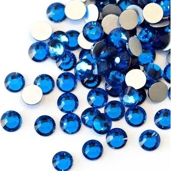 Drahý kámen Elis12 NH ss-20 Capri Blue