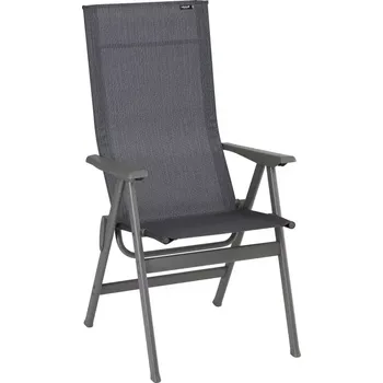 Jídelní židle Venkovní jídelní křeslo ZEN IT BatylineDUO šedá Obsidian