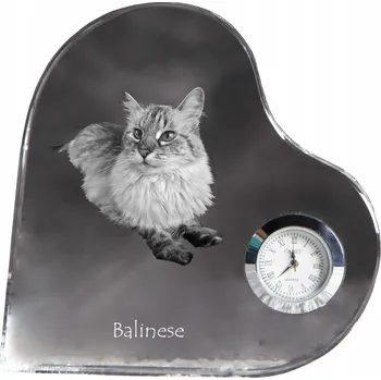 Hodiny Stolní hodiny Art-Dog bezbarvé 10,6 cm