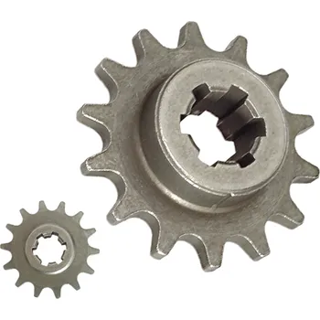 Řetězová sada pro motocykl Řetězové kolečko mini ATV 14zb ( pro řetěz T8F)