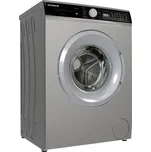 ORAVA WMO-614 X Předem plněná stříbrná pračka SLIM, 6kg