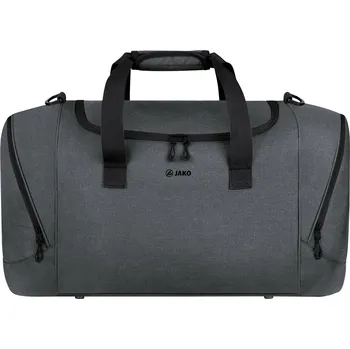 Sportovní taška JAKO Sportovní taška Challenge vel. M, tmavě šedá