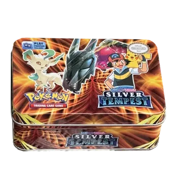 Karetní hra Numberoplus Pokémon kartičky sběratelské - Game Collection (Balíček/42ks) Barva: Hnědá