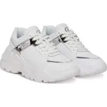 Sneakersy Just Cavalli 78RA3SL9 Bílá 41