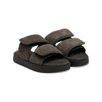 Dámské pantofle Nazouváky Inuikii Classic 70104-128 708 Šedá 39