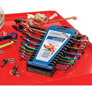 Sada 13 kombinovaných klíčů DRAPER 23017