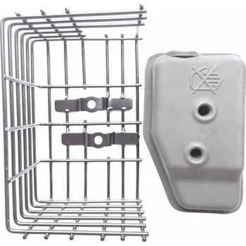 Motokolo Výfuk pro motokolo 80cc 4takt