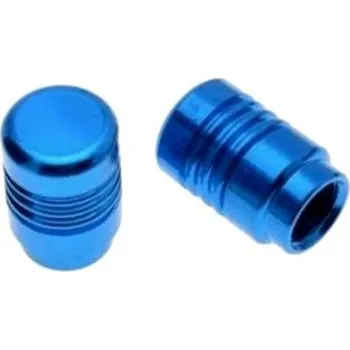 Čepička na ventilek Tuningové krytky ventilků modré (2ks)