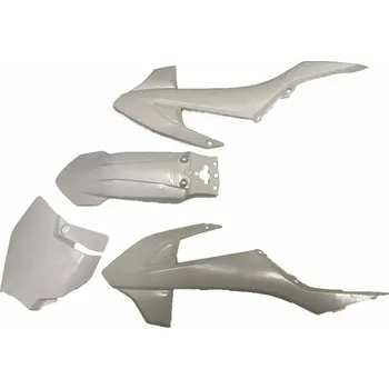 Blatník karosérie Plasty minicross XTR702 (bez zadního blatníku) Bílá