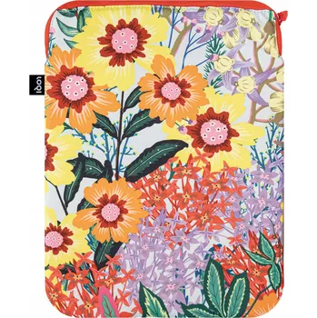 Taška na notebook LOQI POMME CHAN Thai Floral