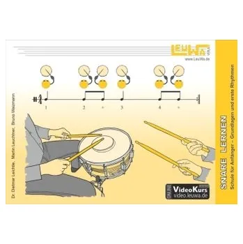 Snare lernen - Leichtle, Dietmar