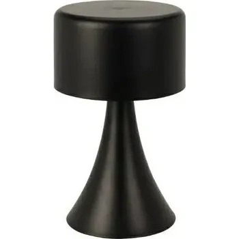 Lampička Stolní lampa LED Tirset černá