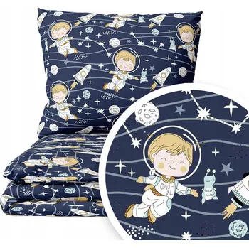 Povlečení Sada povlečení Čtyři Sloni 60 x 120 cm, vícebarevné