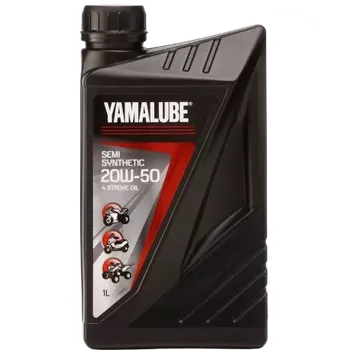 Motorový olej YAMALUBE 4T S4 20W-50 1L